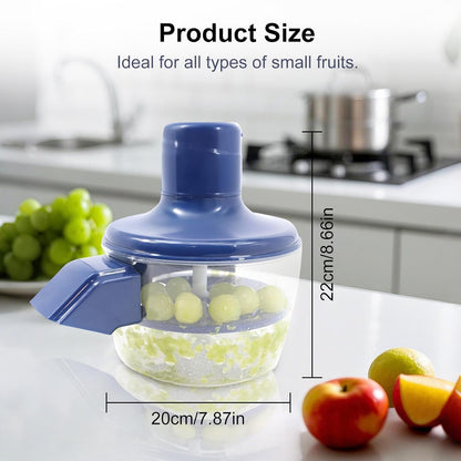 Multipurpose Automatic Fruit & Vegetable Peeler Machine TR8943