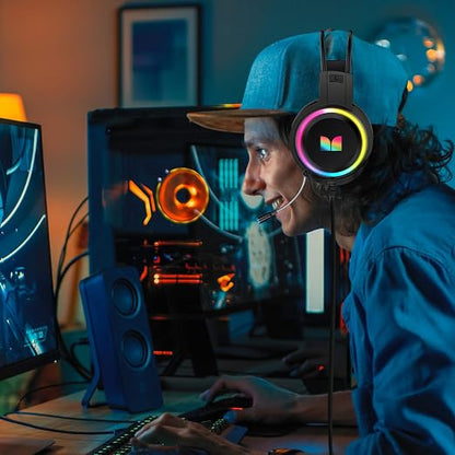 Original monster gaming headphone TR3759
