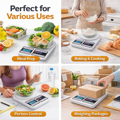 SF 400 Kitchen Scale 10 Kg G889