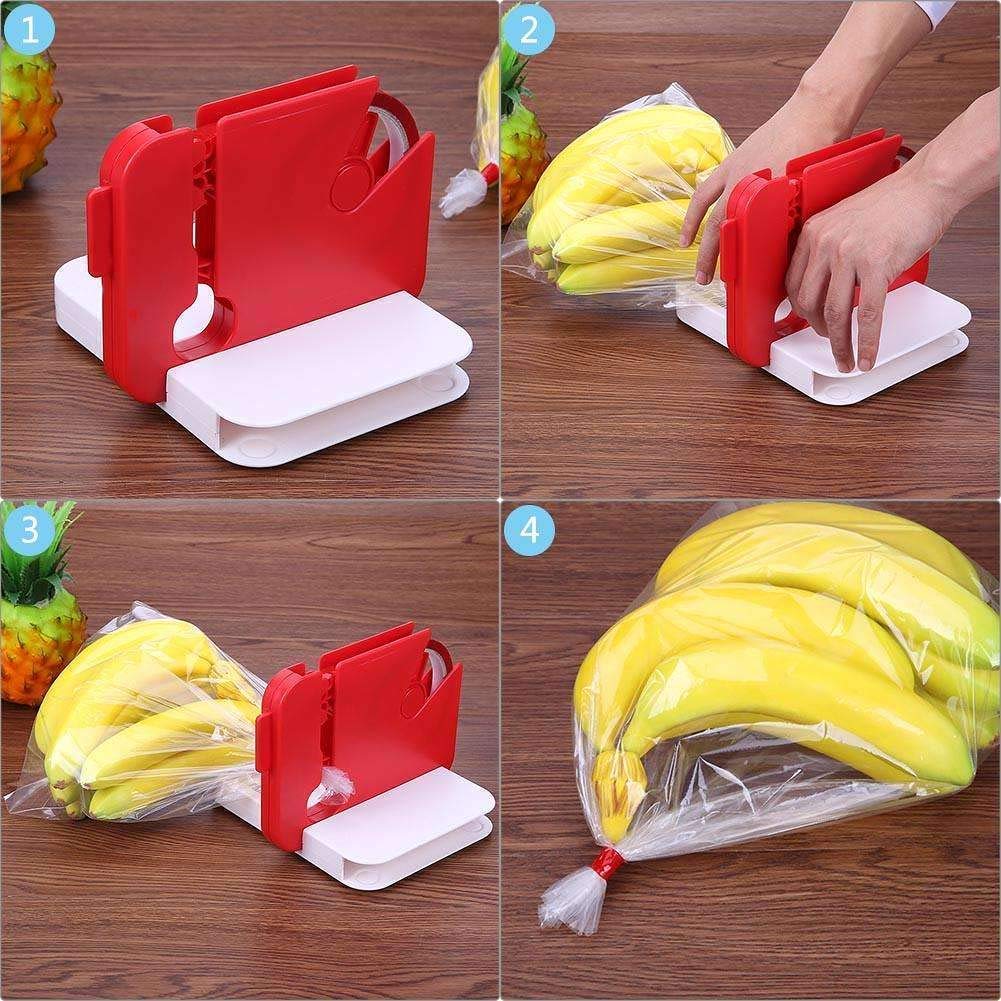 Plastic Bag Sealer Kitchen Tool TR5679