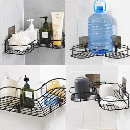 TRIANGLE Bathroom Corner Rack TR3034