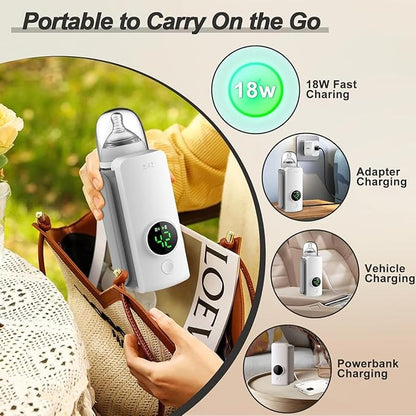 Portable Bottle Warmer G002