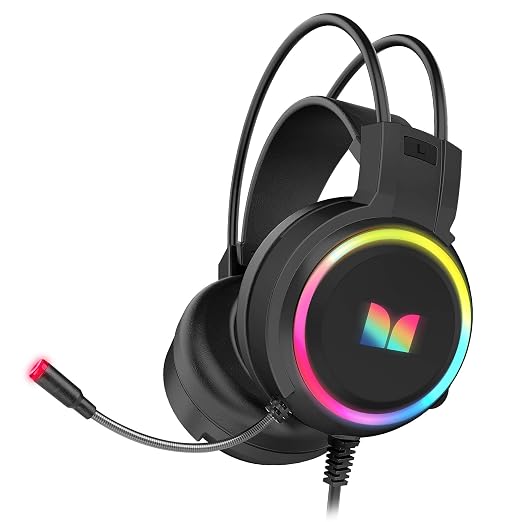 Original monster gaming headphone TR3759