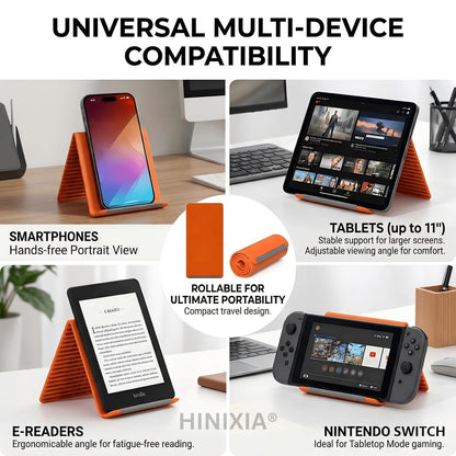 Aluminum Foldable Mobile Phone Stand TR6714