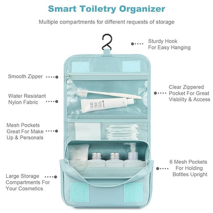 Travel Hanging Toiletry Bag TR0379