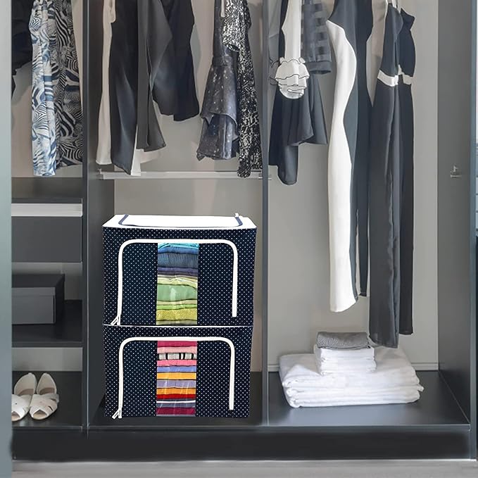 Cloth Storage Organizer Bag Storage Box G760