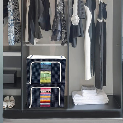 Cloth Storage Organizer Bag Storage Box G760