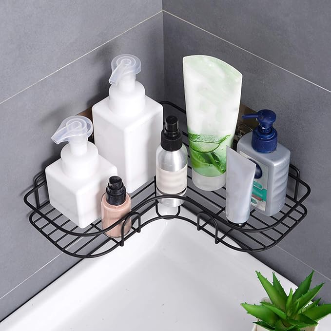 TRIANGLE Bathroom Corner Rack TR3034