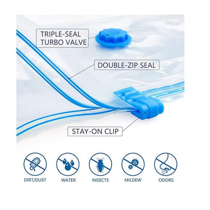Vacuum Bags for Storage Saver TR3354