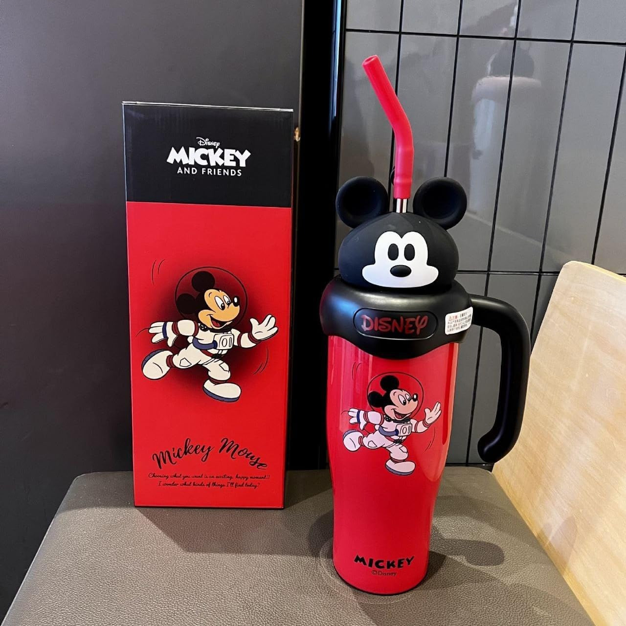 Disney Mickey Stainless Steel Tumblers TR3111
