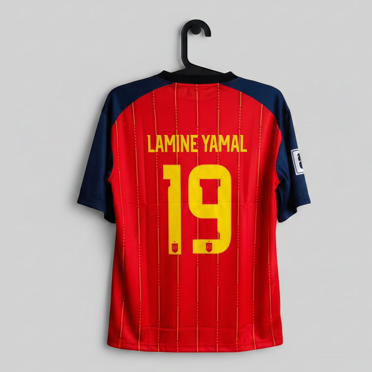 Spain National Team Football Jersey H110