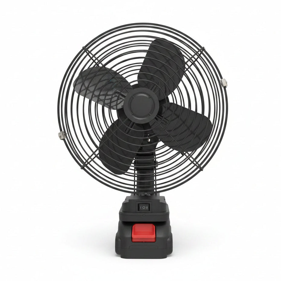 Rechargeable Lithium-Ion Table Fan M575