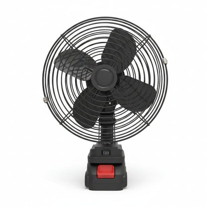Rechargeable Lithium-Ion Table Fan M575