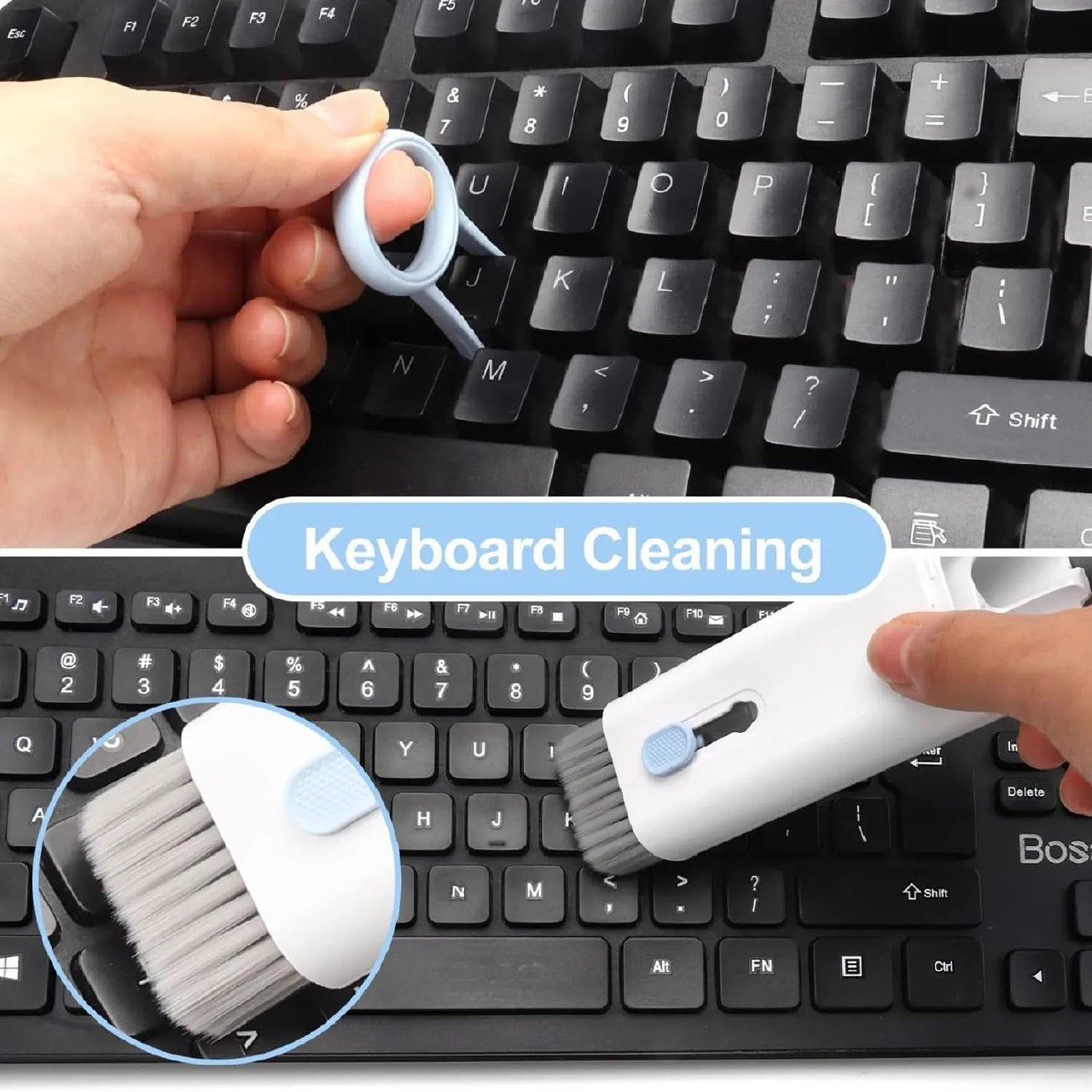 7 in 1 Complete Gadgets Electronic Cleaner Kit TR5059