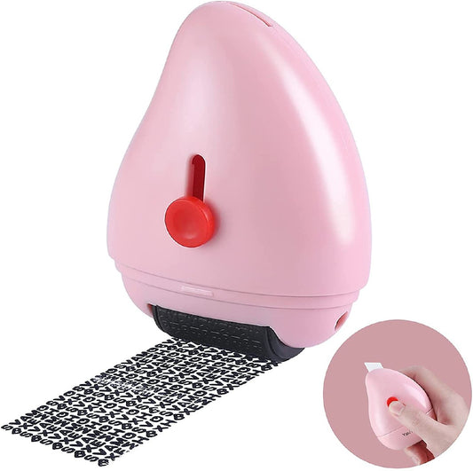Identity Protection Roller Stamp TR5463