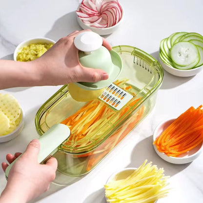 Multifunctional Vegetable Slicer TR5566