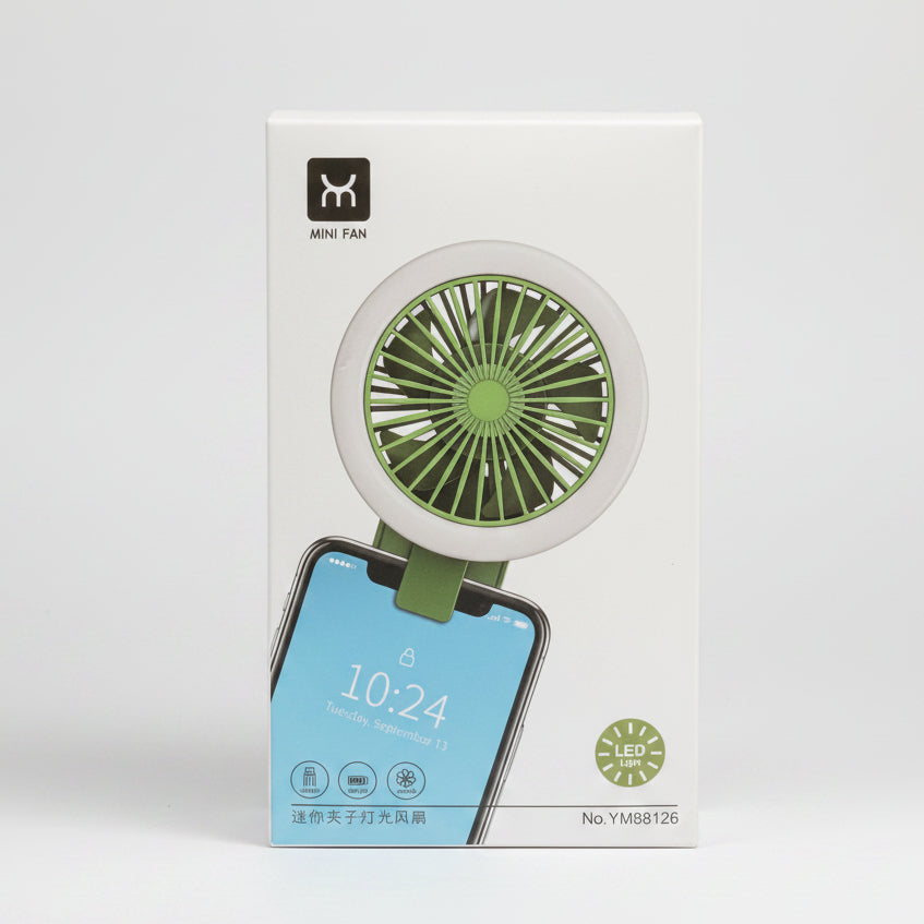 Compact Personal Cooling Fan H775