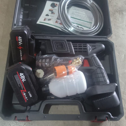 Cordless Portable Wireless Pressure Washer Gun 48V TR9600