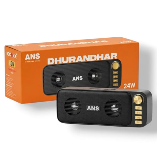 Ans Durandhar 24W Portable Speaker F110