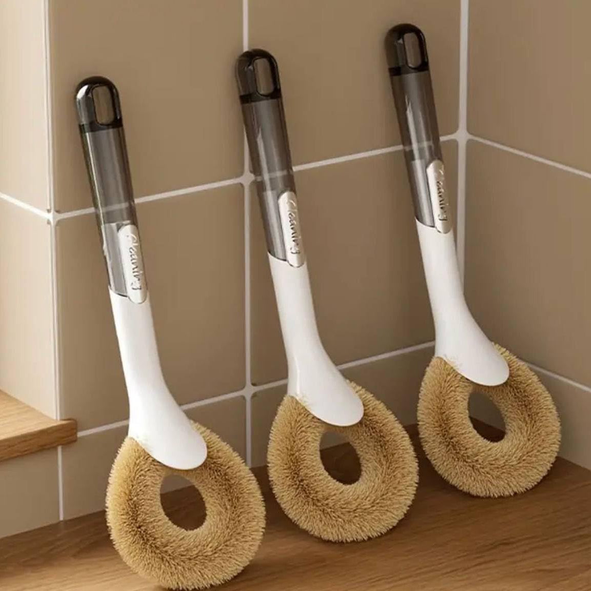 Palm Coconut Multipurpose Cleaning Brush TR0704
