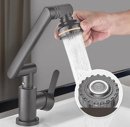 Hot Cold Water Mixer Faucet TR7354