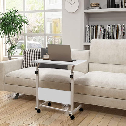 Multipurpose Height Adjustable Movable Table TR9617