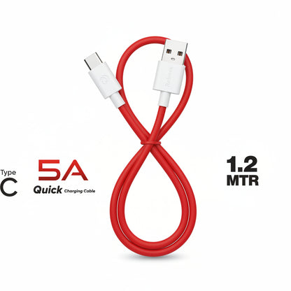 Robotek 5A USB to Type-C Fast Charging Cable Z688