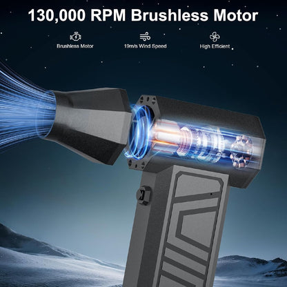 Super Powerful Turbo Air Blower TR0241