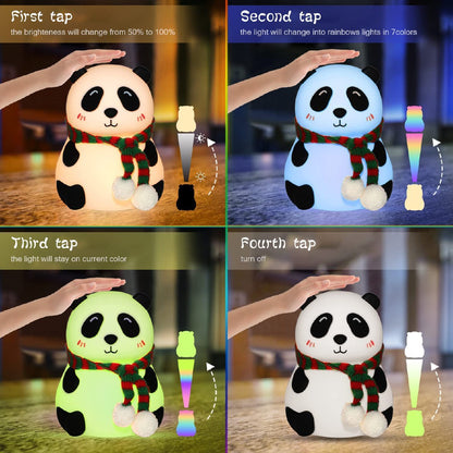 Panda Gifts for Girls Boys Babies Toddlers TR5301