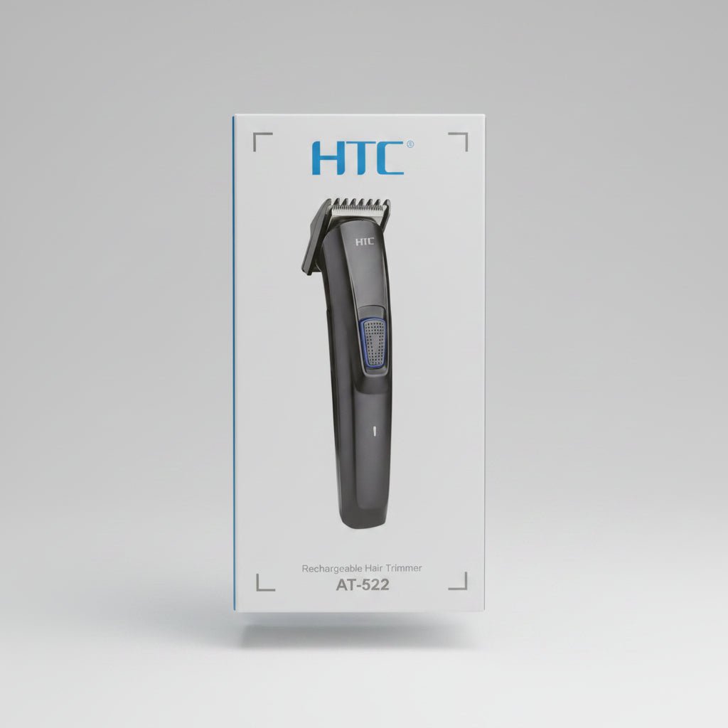 HTC AT-522 Rechargeable Hair Trimmer Z552