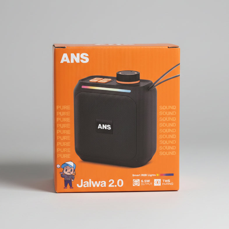ANS Jalwa 2.0 Bluetooth Speaker Z786