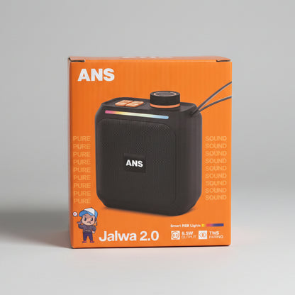 ANS Jalwa 2.0 Bluetooth Speaker Z786