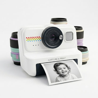 Capture the Moment, Print the Memory Z7668