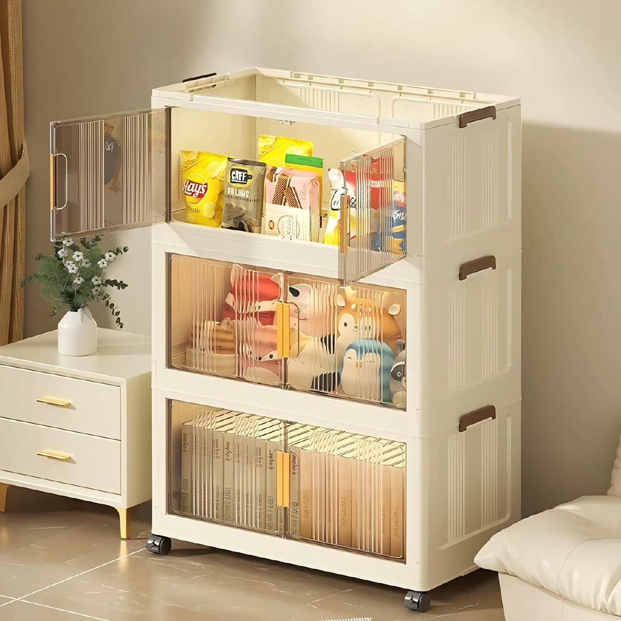 Foldable Organizer for Clothes TR4679