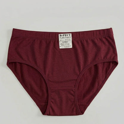 Premium Women's Solid Innerwear Comfort Cotton (Size-32) L011
