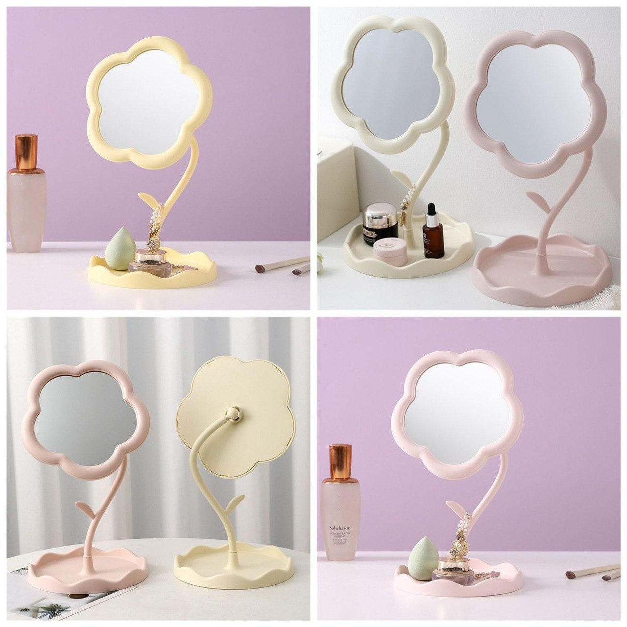 Cute Makeup Mirror TR5700