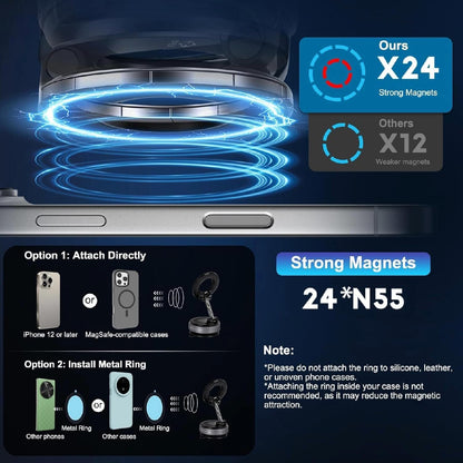 Magnetic Car Phone Holder TR1046