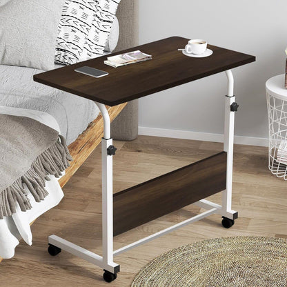 Multipurpose Height Adjustable Movable Table TR9617