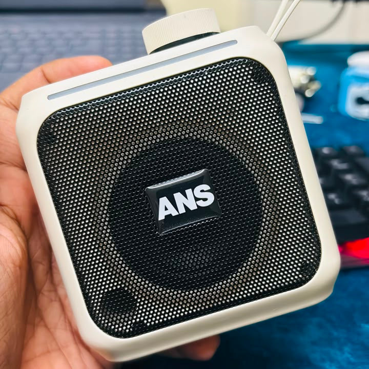 ANS Jalwa 2.0 Bluetooth Speaker Z786