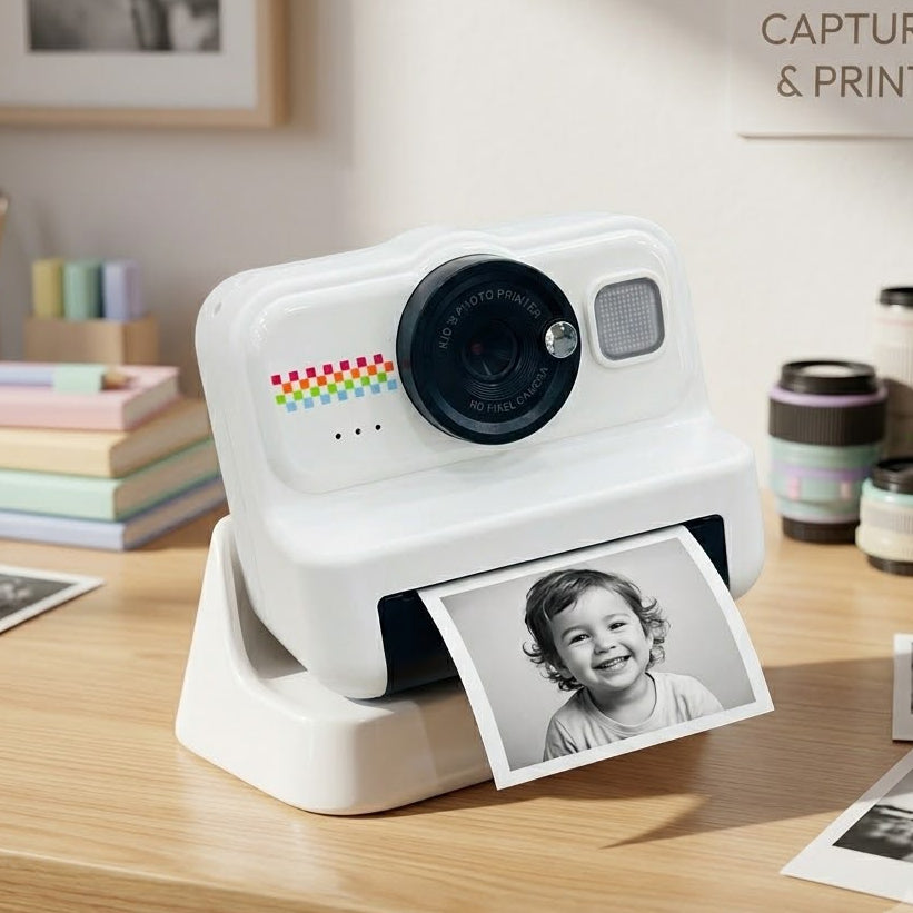 Capture the Moment, Print the Memory Z7668