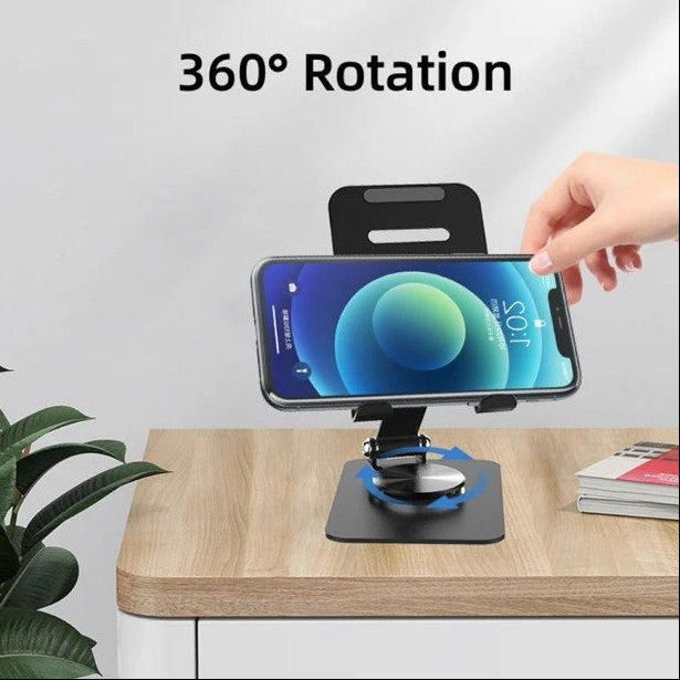 360 degree rotating mobile stand TR3007