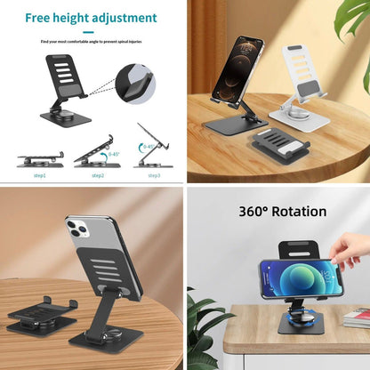 360 degree rotating mobile stand TR3007