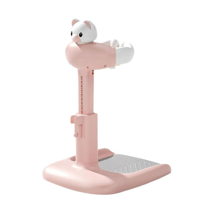 Foldable & 5-Level Adjustable Baby Bath Seat TR87