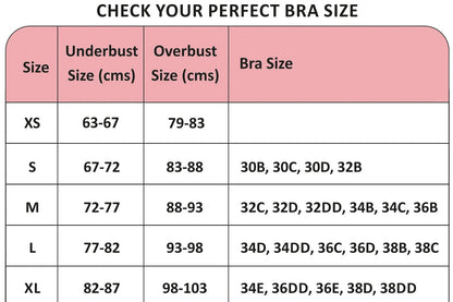Womens Multicolor Air Bra (Pack of 3) DS106008