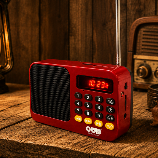 Ultimate Digital Pocket Radio Z3