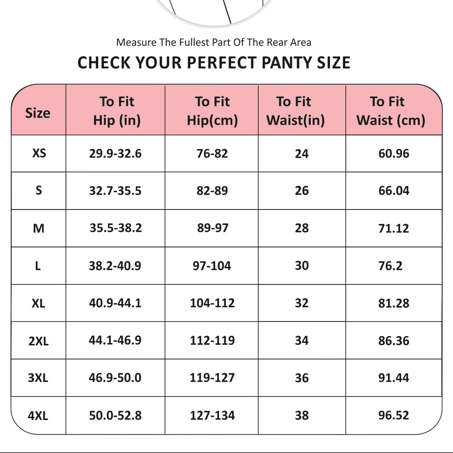 Women's Seamless Underwear for Women (Multicolor) (Pack of 4) DS105947