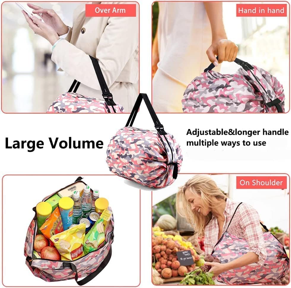 Expandable Folding Travel Bag TR0443