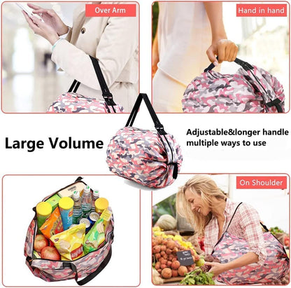 Expandable Folding Travel Bag TR0443