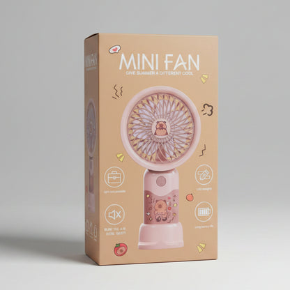 Mini Handheld Vortex Fan H371