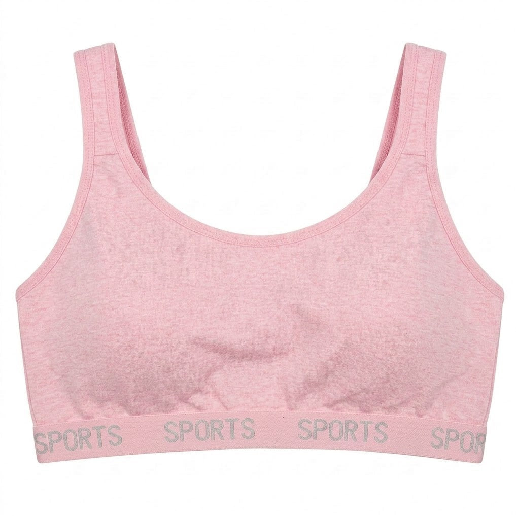 Premium Sage Sports Bra (90B) L326